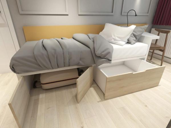 Villa Evmerol : photo 3 de la chambre chambre simple