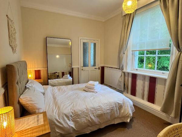 Mossley Hill Retreat : photo 1 de la chambre chambre double deluxe
