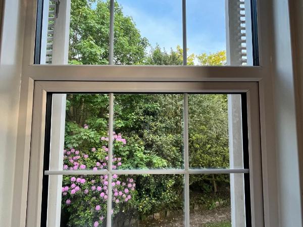 Mossley Hill Retreat : photo 4 de la chambre suite deluxe avec lit king-size