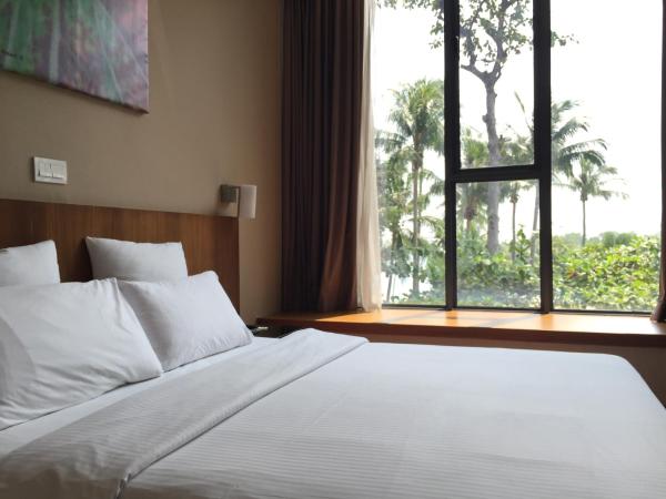 Siloso Beach Resort - Sentosa : photo 1 de la chambre chambre double ou lits jumeaux supérieure