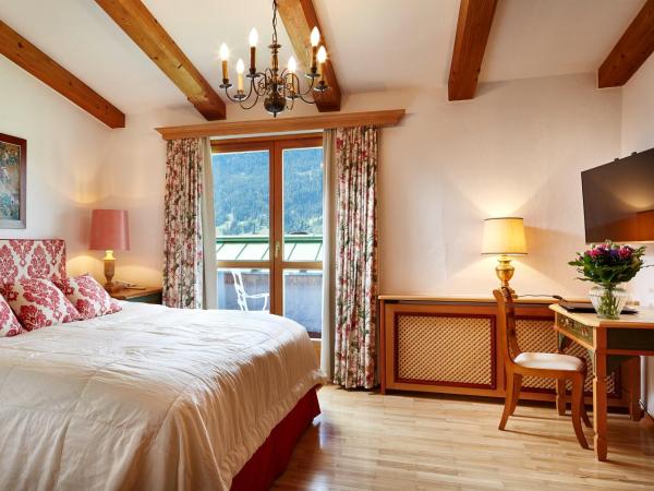 Relais & Châteaux Hotel Tennerhof : photo 5 de la chambre chambre double supérieure