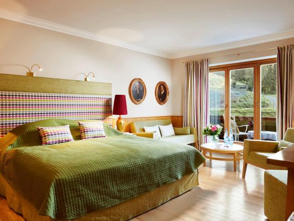 Relais & Châteaux Hotel Tennerhof : photo 4 de la chambre chambre double deluxe