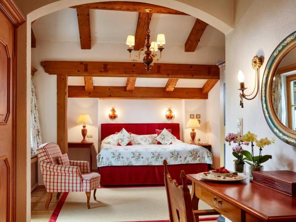 Relais & Châteaux Hotel Tennerhof : photo 1 de la chambre suite junior deluxe