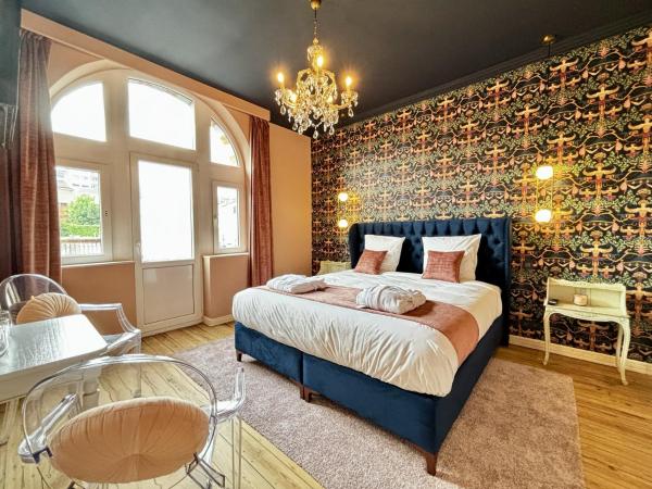 Maison du Roi : photo 1 de la chambre chambre supérieure lit queen-size