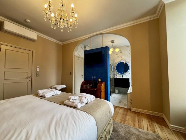 Maison du Roi : photo 3 de la chambre chambre lit king-size supérieure