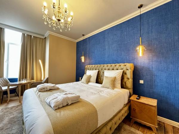 Maison du Roi : photo 1 de la chambre chambre lit king-size supérieure