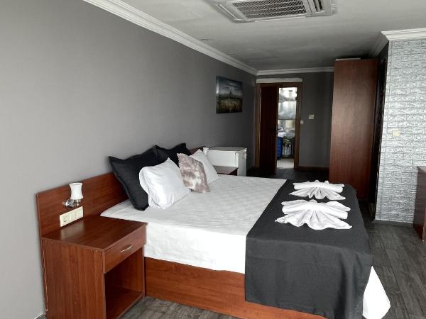 meu la boutique hotel : photo 3 de la chambre chambre lit king-size avec baignoire spa