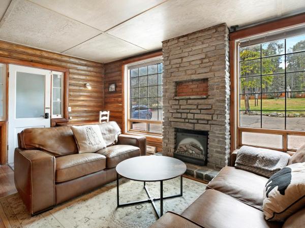 Elkhorn Lodge Vacation Rentals : photo 2 de la chambre chalet 3 chambres