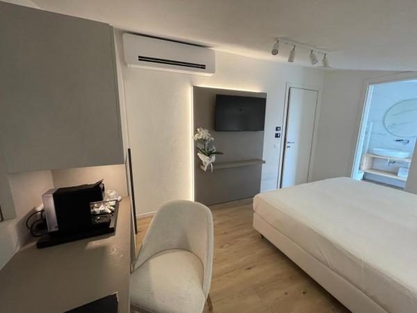 Chic & Charme Luxury Rooms : photo 5 de la chambre chambre double ou lits jumeaux Économique