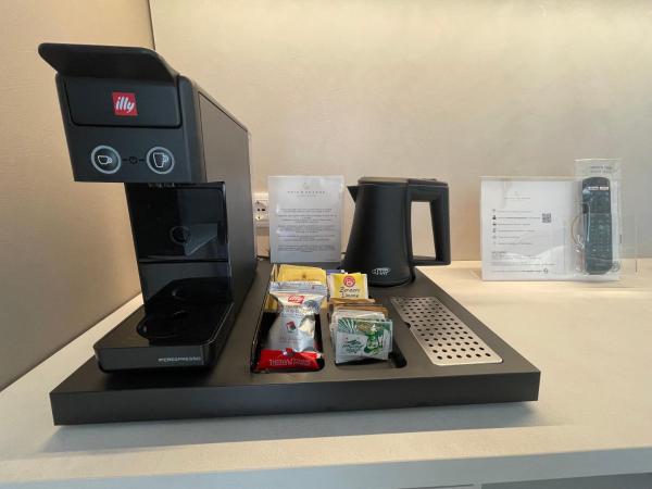 Chic & Charme Luxury Rooms : photo 7 de la chambre chambre double ou lits jumeaux Économique