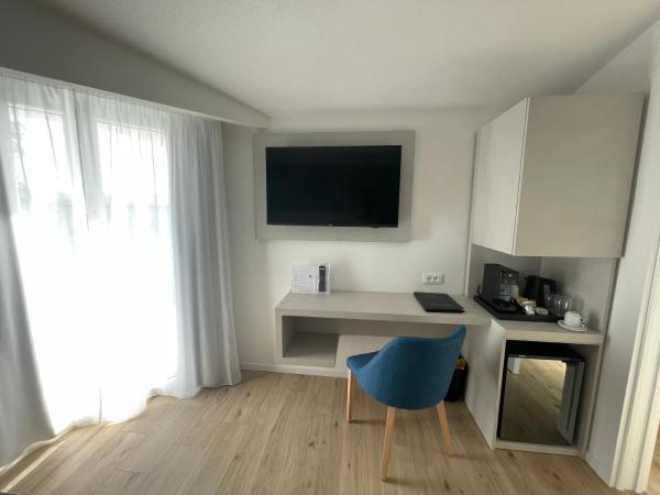 Chic & Charme Luxury Rooms : photo 6 de la chambre chambre double ou lits jumeaux deluxe avec balcon