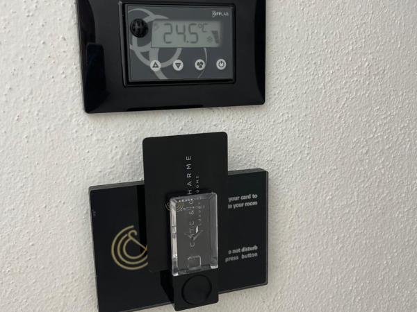 Chic & Charme Luxury Rooms : photo 10 de la chambre chambre double ou lits jumeaux Économique