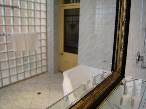 Fire Station Inn : photo 9 de la chambre suite loggia