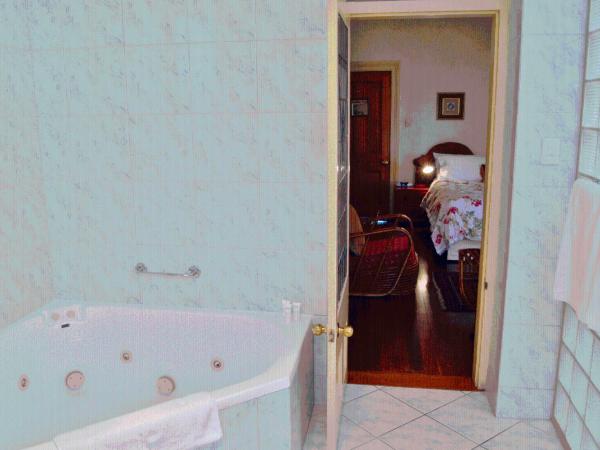 Fire Station Inn : photo 10 de la chambre suite loggia