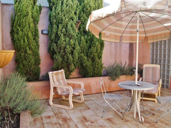 Fire Station Inn : photo 3 de la chambre suite loggia