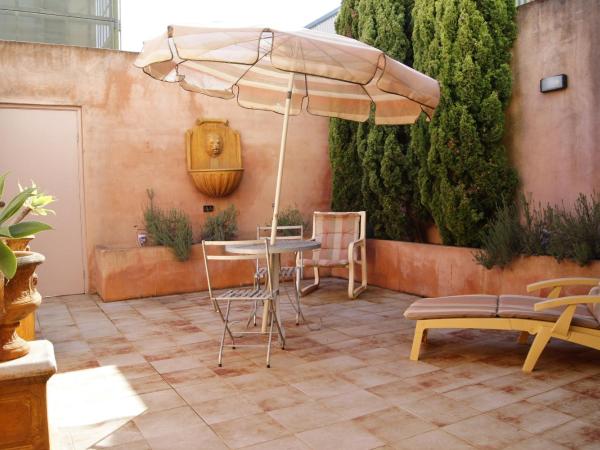 Fire Station Inn : photo 6 de la chambre suite loggia