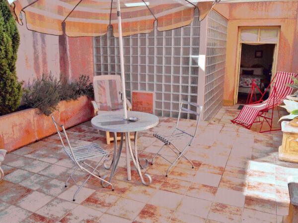 Fire Station Inn : photo 5 de la chambre suite loggia