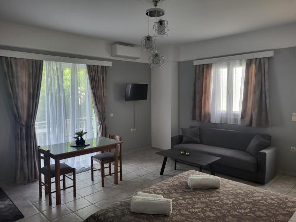 DIMITRA STUDIOS : photo 4 de la chambre studio