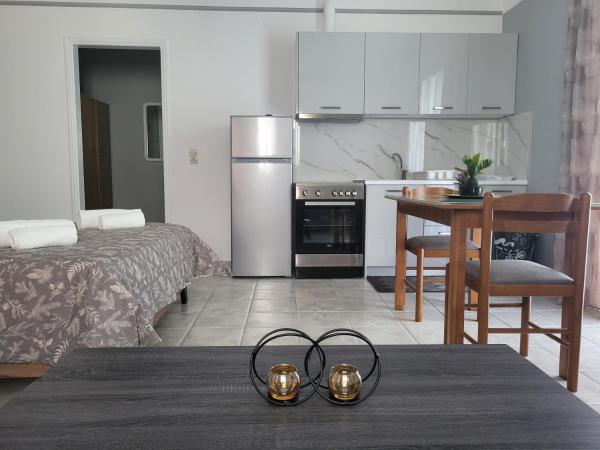 DIMITRA STUDIOS : photo 7 de la chambre studio