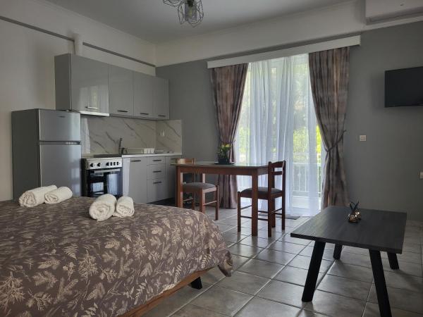 DIMITRA STUDIOS : photo 6 de la chambre studio