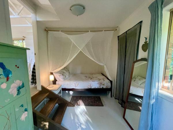 Lilli Pilli Guesthouse : photo 4 de la chambre chambre lit queen-size