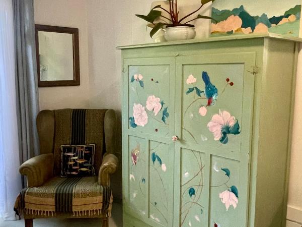 Lilli Pilli Guesthouse : photo 7 de la chambre chambre lit queen-size