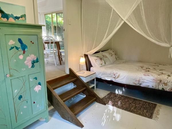 Lilli Pilli Guesthouse : photo 6 de la chambre chambre lit queen-size