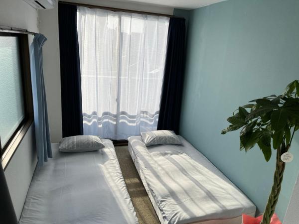 N's Home - 南名古屋駅一軒家 - 8 : photo 4 de la chambre chambre double