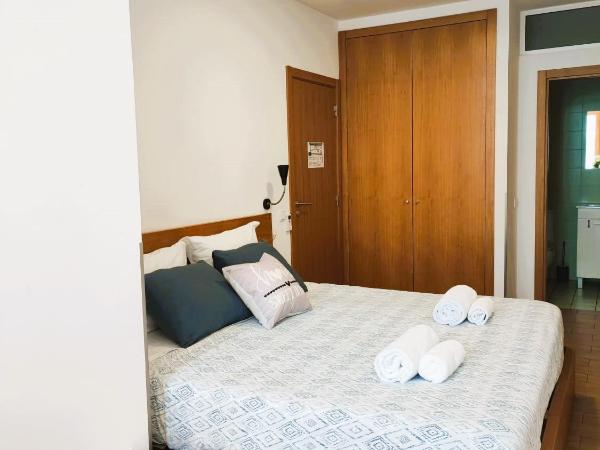 Get Cozy : photo 10 de la chambre chambre double avec balcon