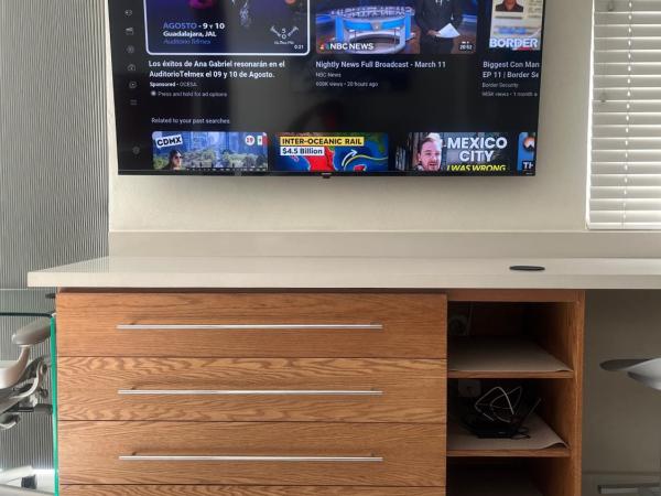 Vidalia - Modern Condos with Rooftop Terrace and Gym : photo 4 de la chambre appartement avec balcon