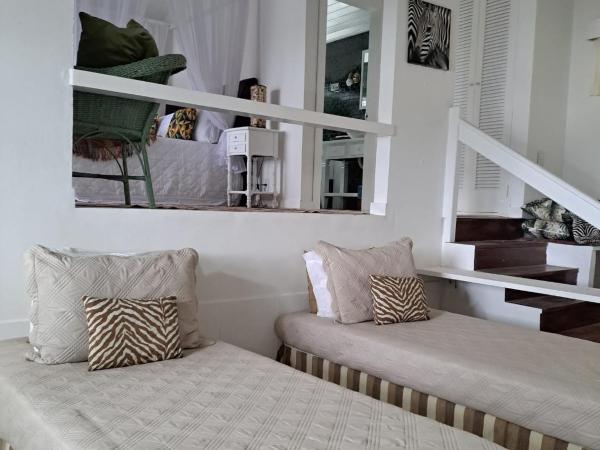 Barracuda Eco Resort Búzios : photo 1 de la chambre master family suite with spa bath