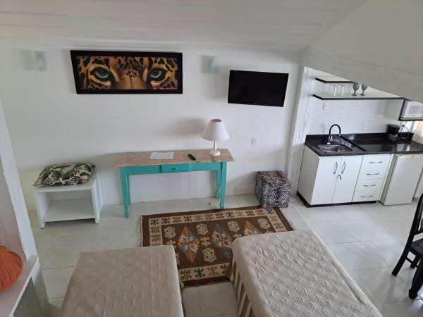 Barracuda Eco Resort Búzios : photo 7 de la chambre master family suite with spa bath