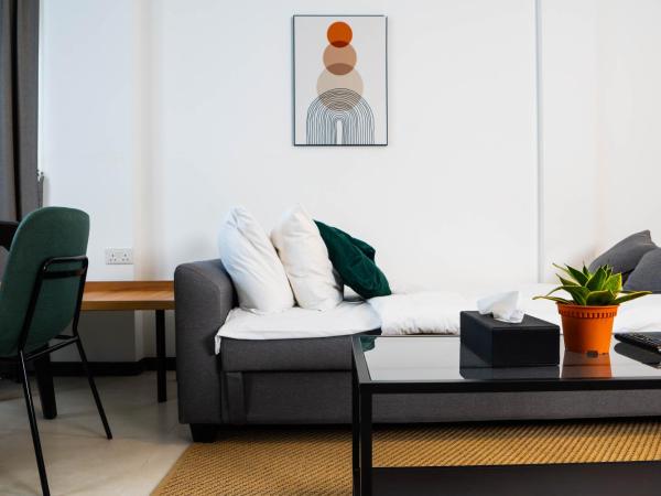 The Initial Residence : photo 2 de la chambre chambre triple