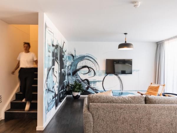 Change Overnight : photo 1 de la chambre appartement 2 chambres