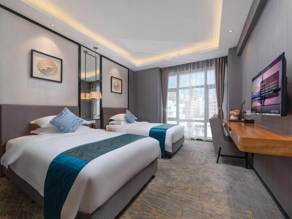 Sun Garden Hotel : photo 2 de la chambre chambre lits jumeaux supérieure