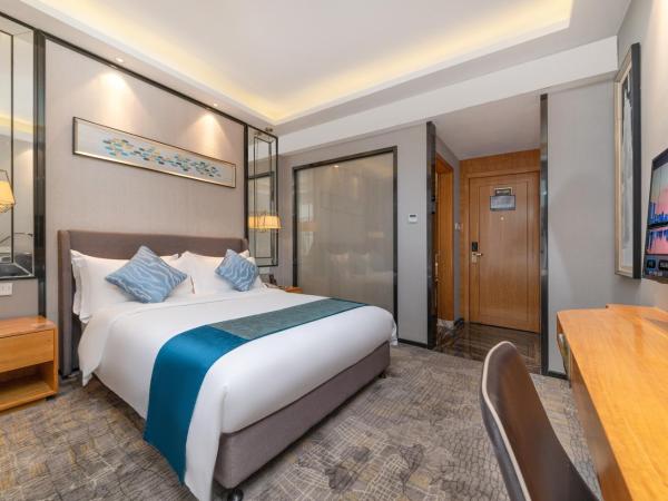 Sun Garden Hotel : photo 1 de la chambre chambre lit queen-size boutique