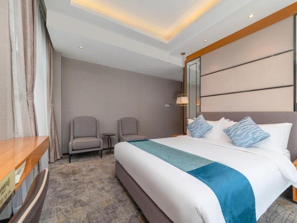 Sun Garden Hotel : photo 1 de la chambre chambre lit king-size affaires