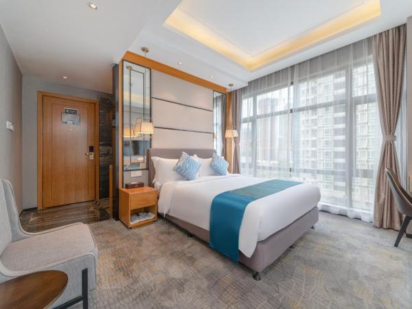 Sun Garden Hotel : photo 2 de la chambre chambre lit king-size affaires