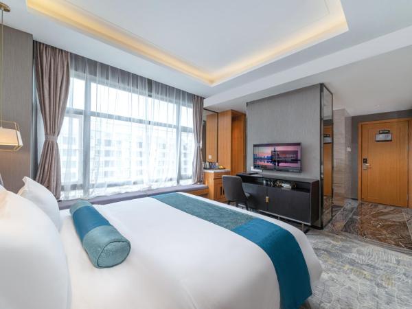 Sun Garden Hotel : photo 1 de la chambre chambre lit king-size premium