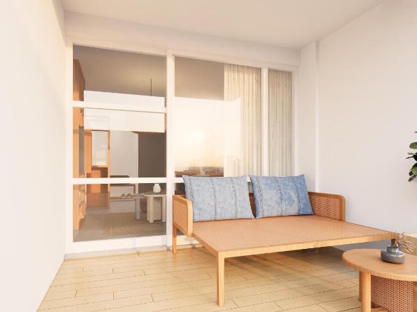 YATS Colony : photo 6 de la chambre suite - vue sur piscine