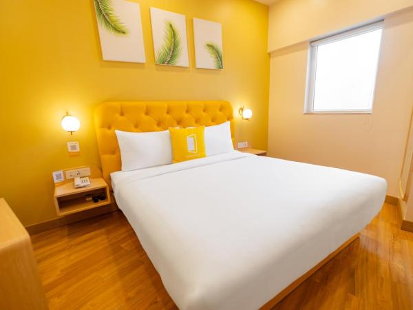 Bloom Hotel - Richmond Road : photo 1 de la chambre chambre lit king-size deluxe