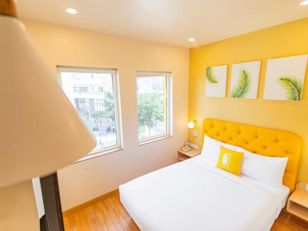 Bloom Hotel - Richmond Road : photo 2 de la chambre chambre lit queen-size deluxe