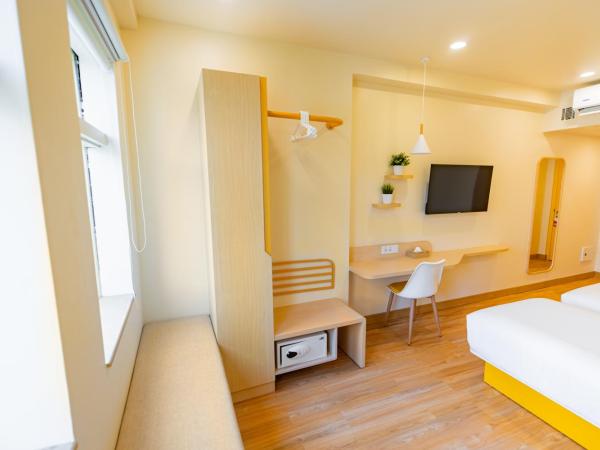 Bloom Hotel - Richmond Road : photo 6 de la chambre chambre lits jumeaux exécutive