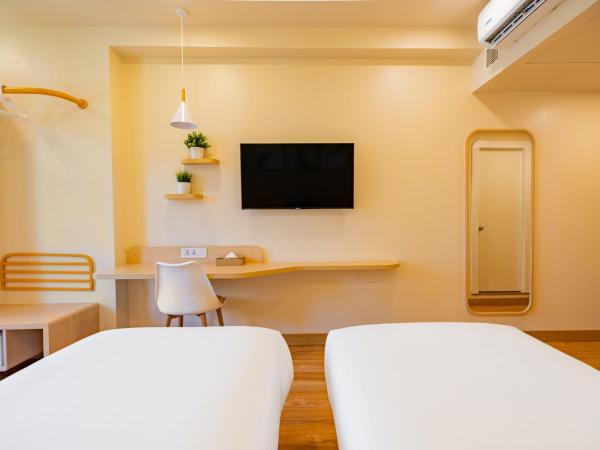 Bloom Hotel - Richmond Road : photo 4 de la chambre chambre lits jumeaux exécutive