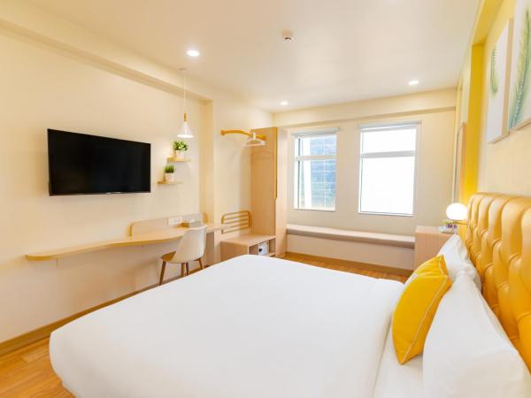 Bloom Hotel - Richmond Road : photo 4 de la chambre chambre lit king-size exécutive