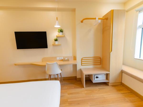 Bloom Hotel - Richmond Road : photo 5 de la chambre chambre lit king-size exécutive