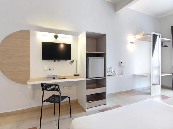 Kings Hotel Melaka : photo 4 de la chambre chambre double ou lits jumeaux standard