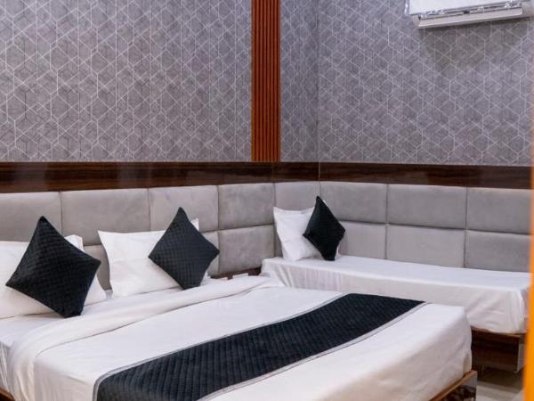 Hotel Vaibhav Palace Guest House : photo 9 de la chambre chambre deluxe