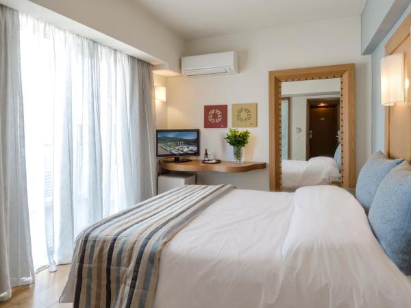 Hermes Hotel : photo 1 de la chambre chambre double/lits jumeaux supérieure