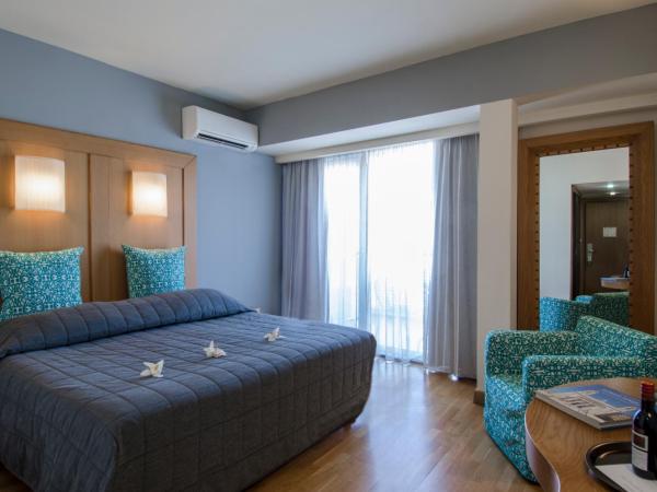 Hermes Hotel : photo 4 de la chambre chambre double/lits jumeaux supérieure